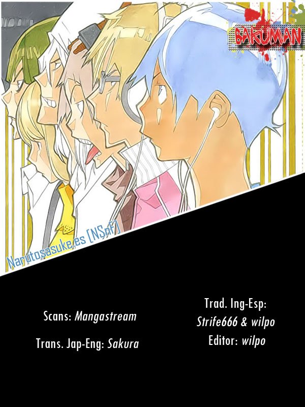 Read Bakuman! ES Manga Online