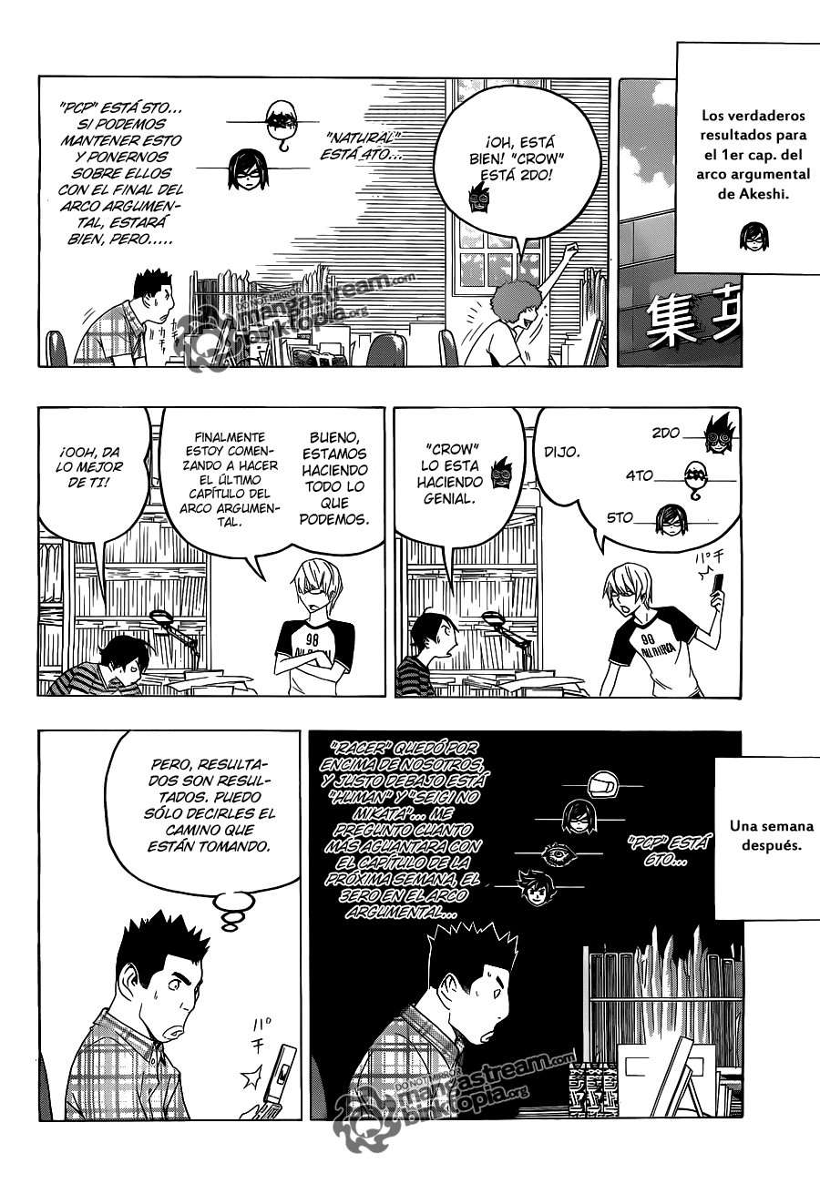 Read Bakuman! ES Manga Online