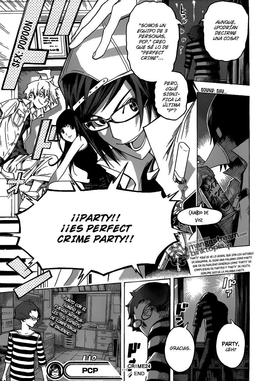 Read Bakuman! ES Manga Online