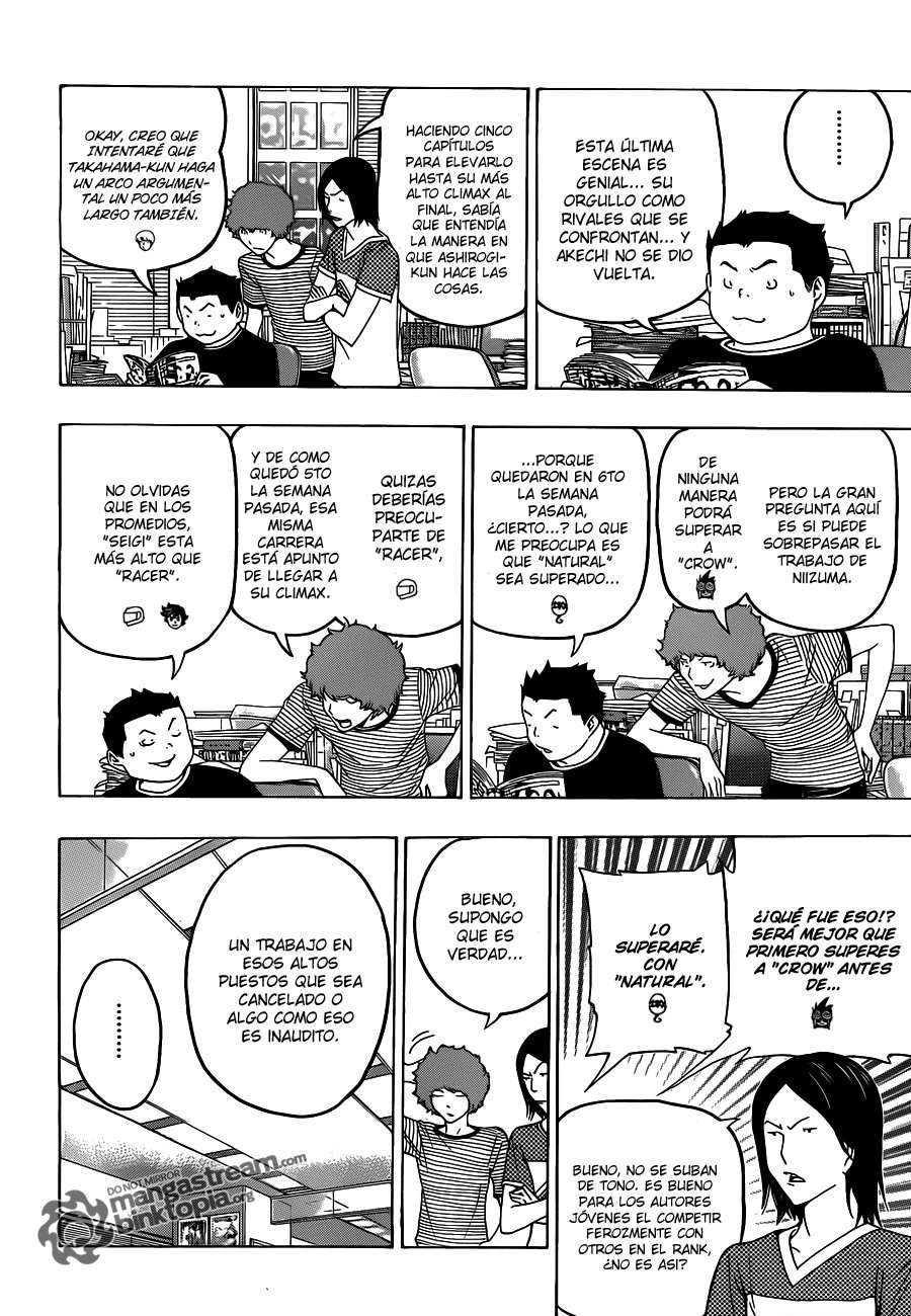 Read Bakuman! ES Manga Online