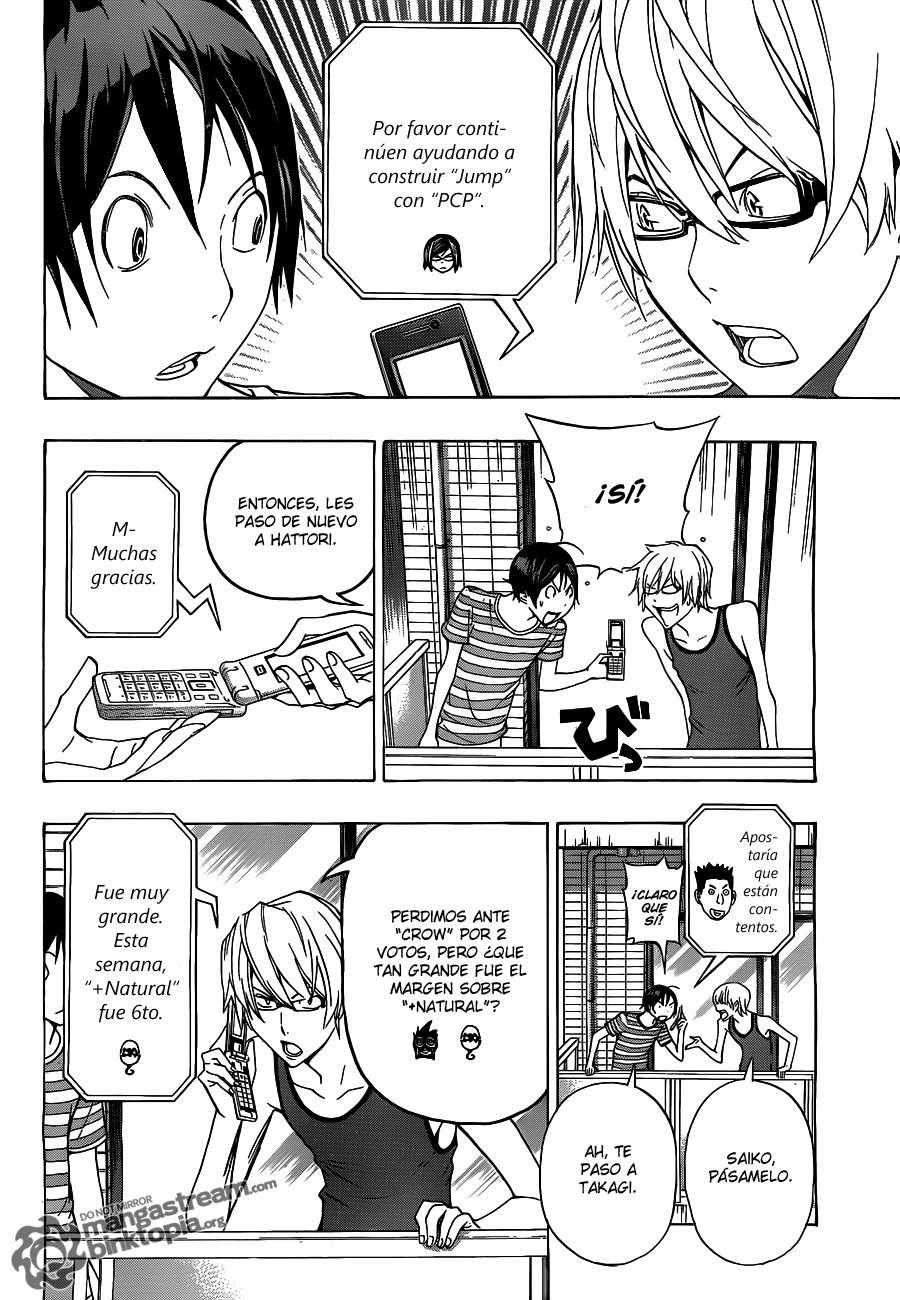 Read Bakuman! ES Manga Online