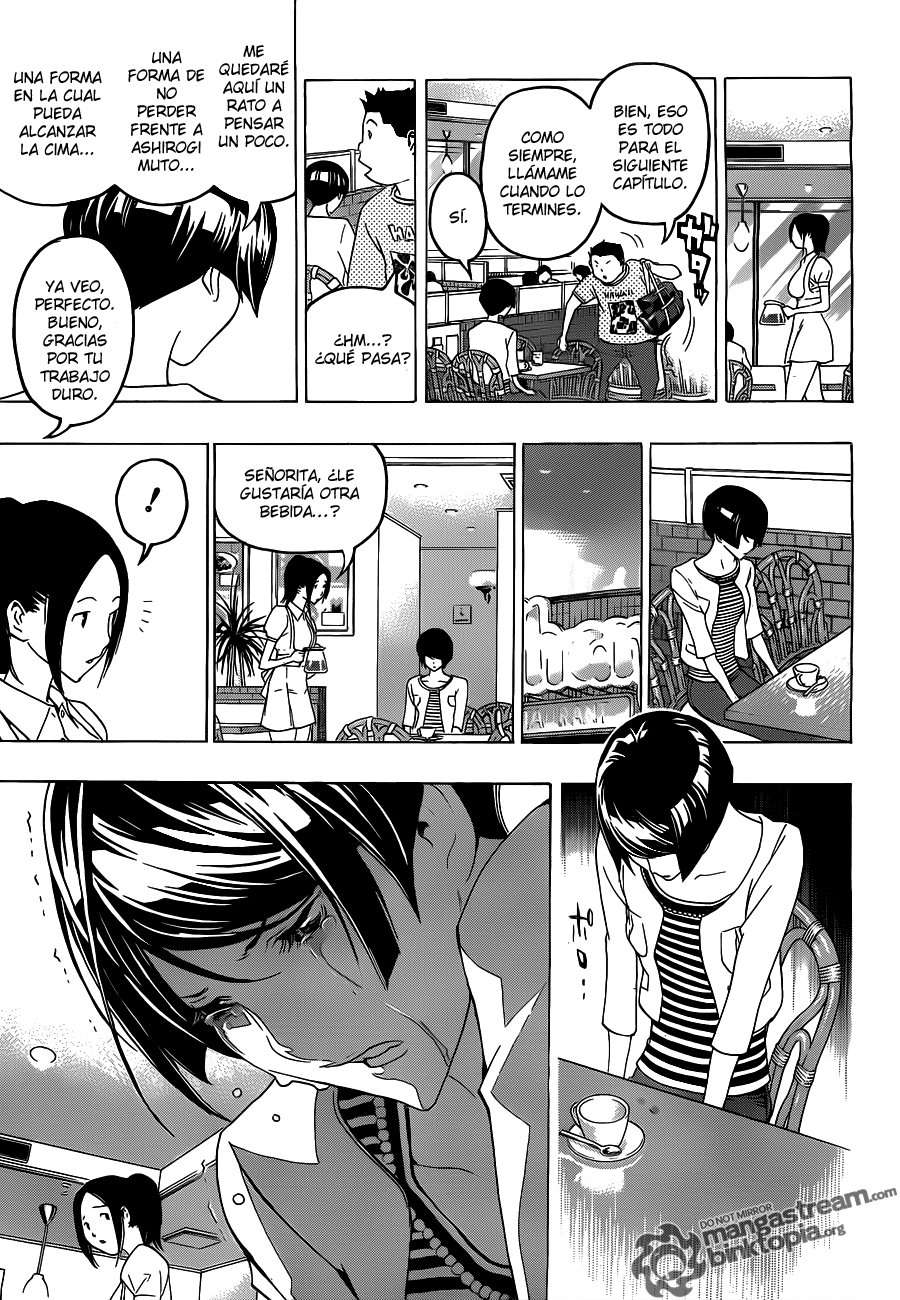 Read Bakuman! ES Manga Online
