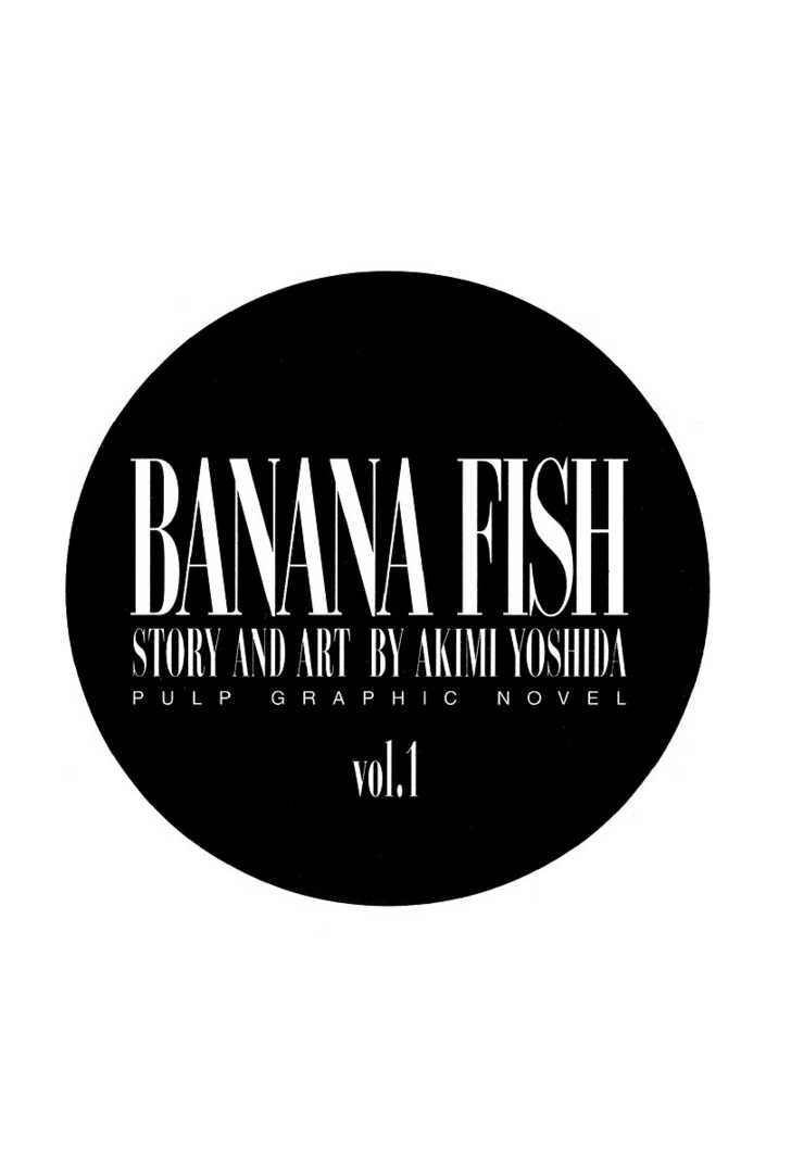 Read Banana Fish ES Manga Online