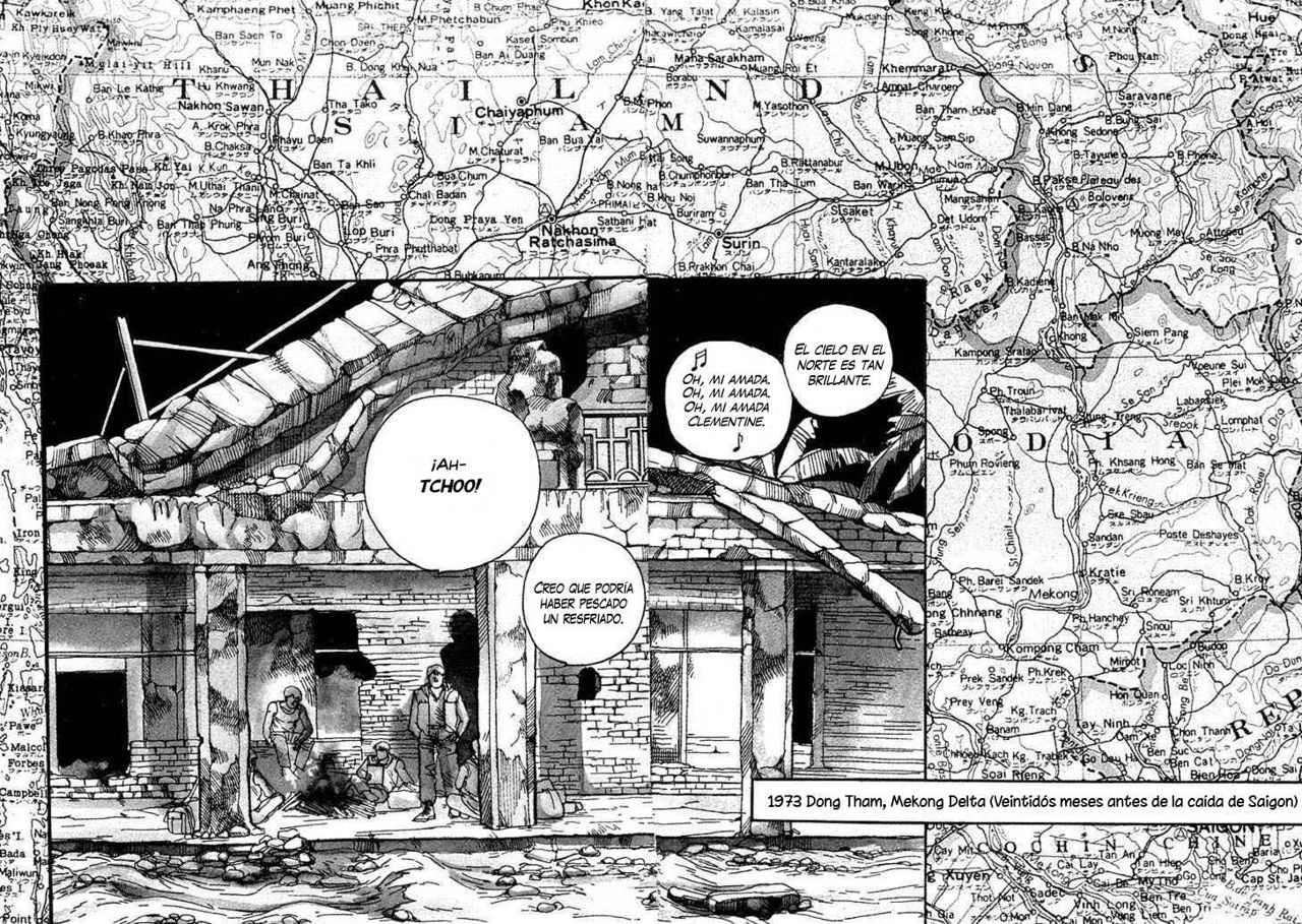 Read Banana Fish ES Manga Online