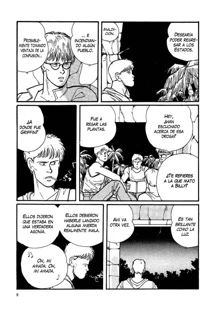 Read Banana Fish ES Manga Online