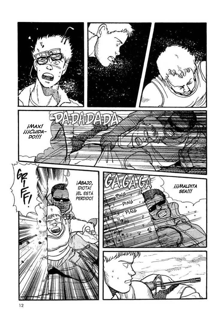 Read Banana Fish ES Manga Online