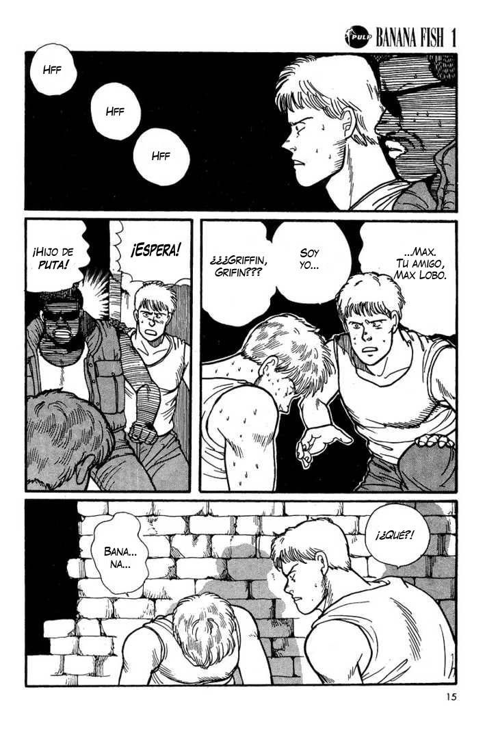 Read Banana Fish ES Manga Online