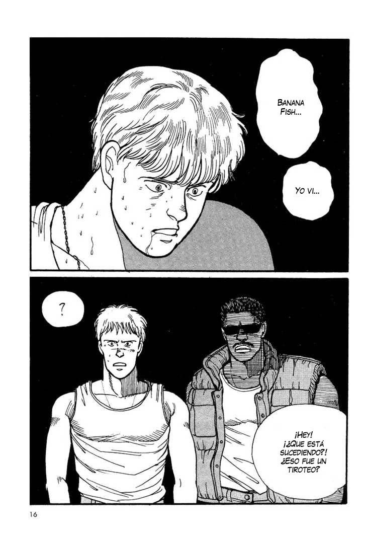 Read Banana Fish ES Manga Online