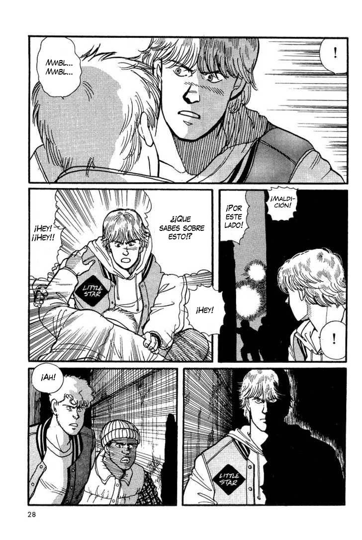 Read Banana Fish ES Manga Online
