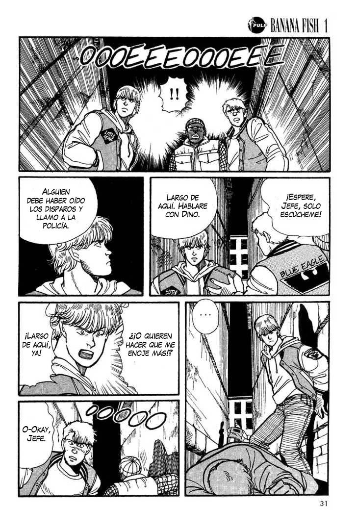 Read Banana Fish ES Manga Online