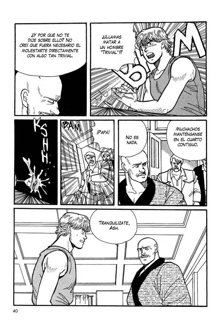 Read Banana Fish ES Manga Online