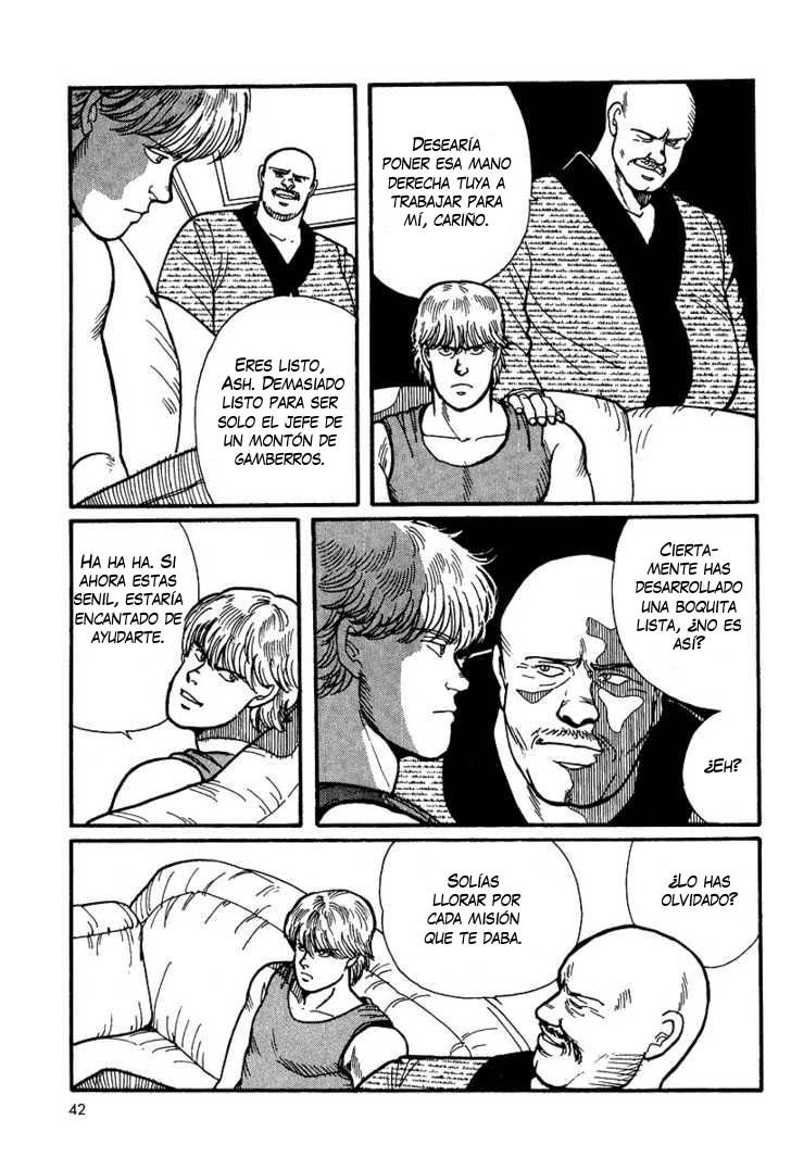 Read Banana Fish ES Manga Online