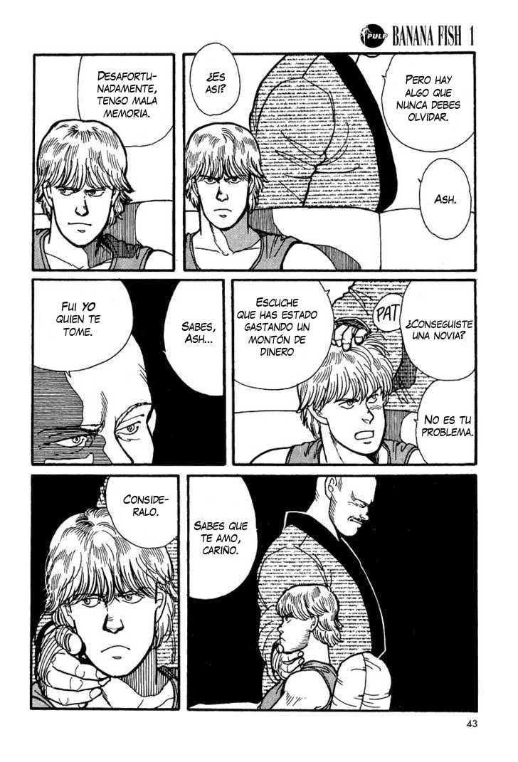 Read Banana Fish ES Manga Online