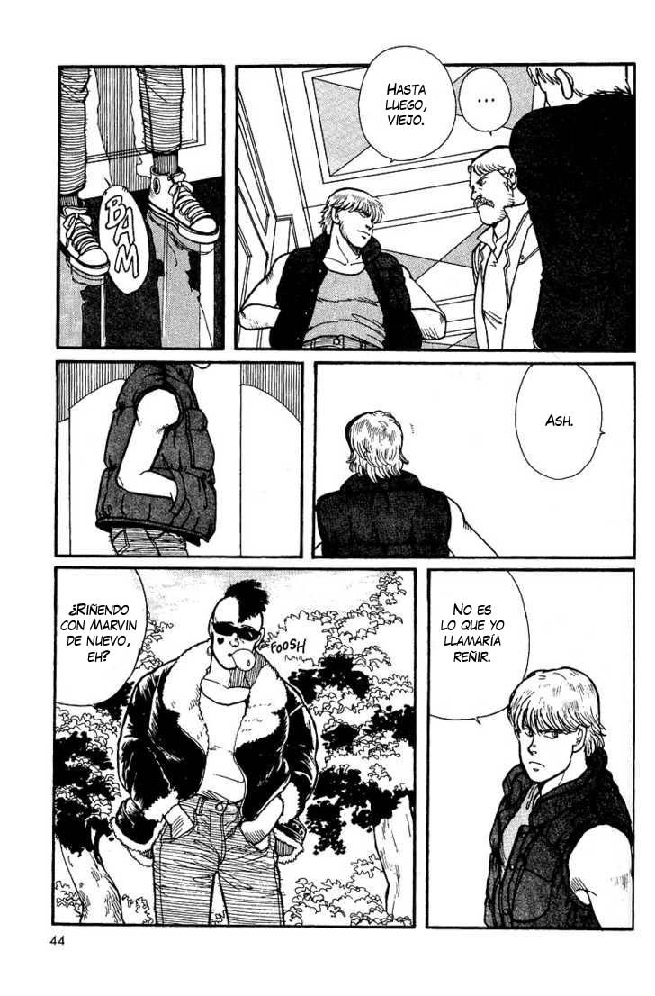 Read Banana Fish ES Manga Online