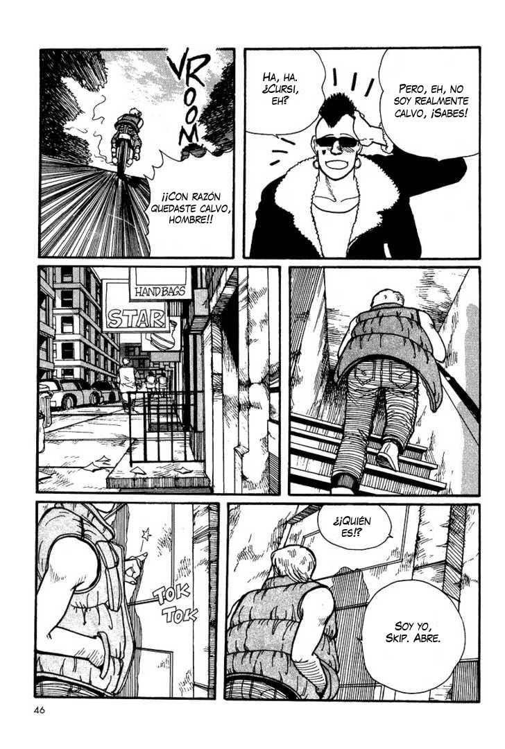 Read Banana Fish ES Manga Online