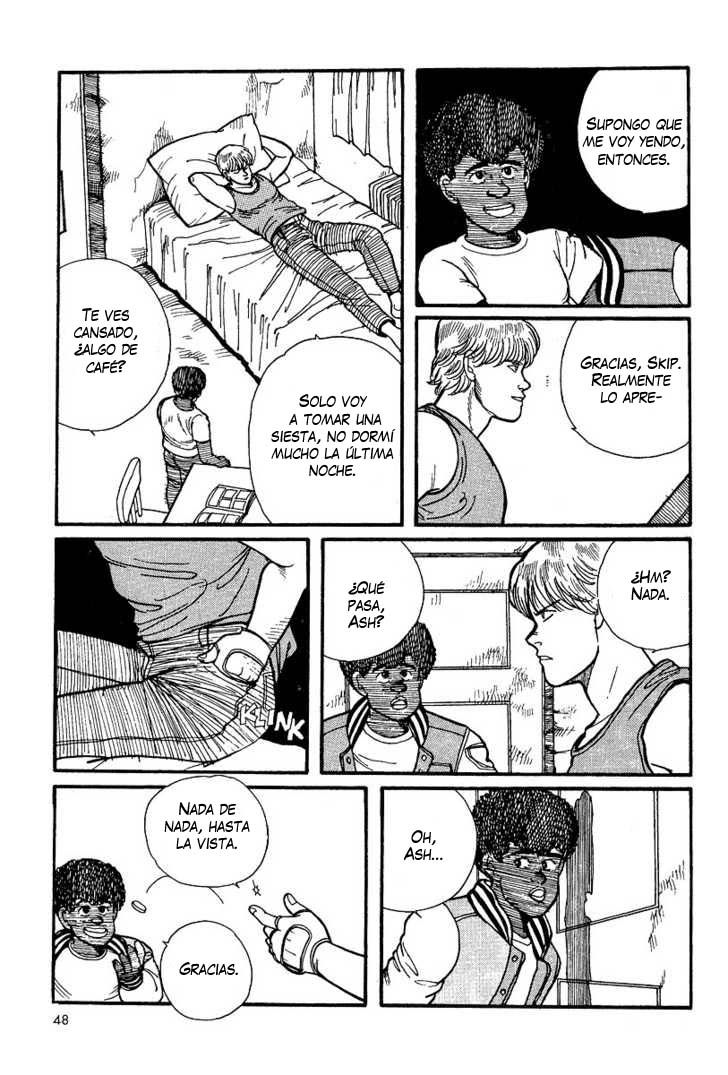 Read Banana Fish ES Manga Online