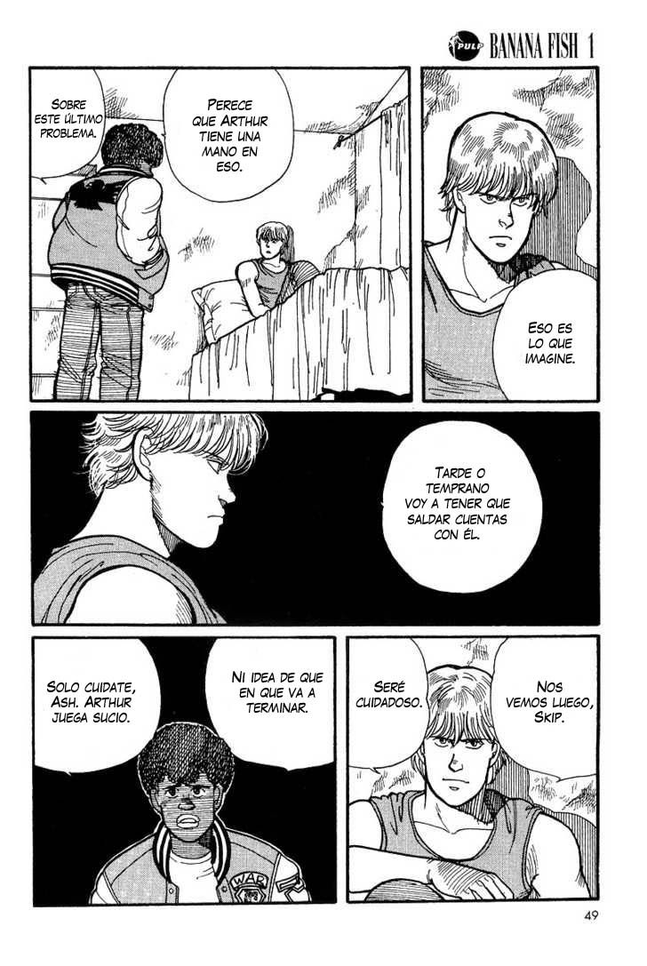Read Banana Fish ES Manga Online