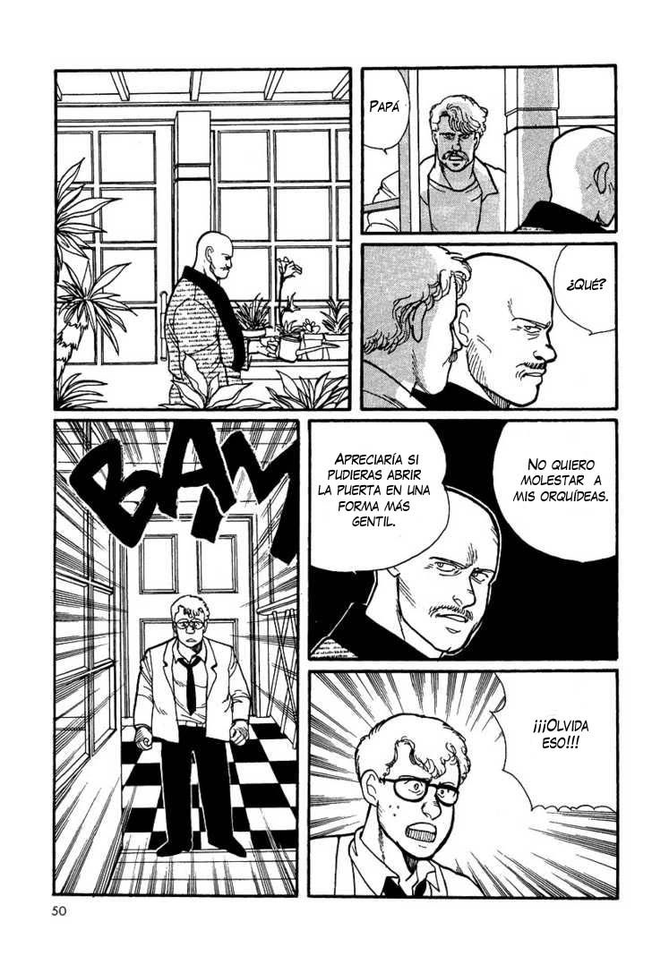 Read Banana Fish ES Manga Online