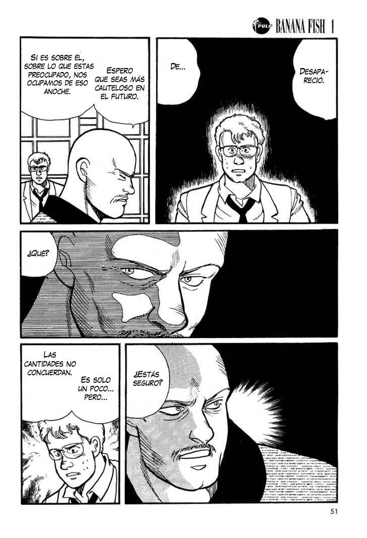 Read Banana Fish ES Manga Online