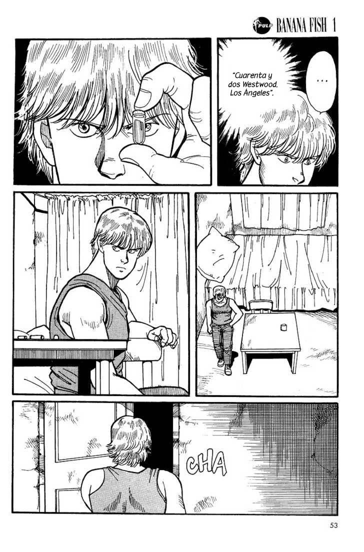 Read Banana Fish ES Manga Online