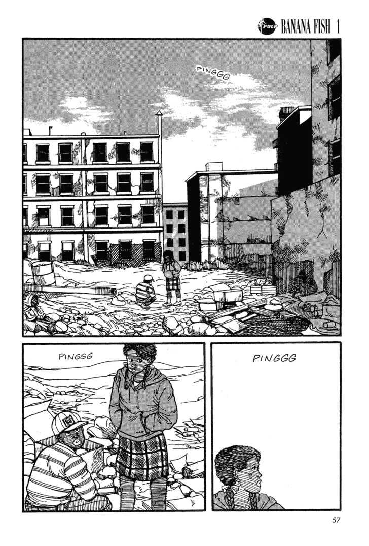 Read Banana Fish ES Manga Online