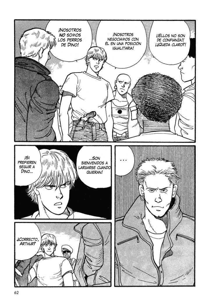 Read Banana Fish ES Manga Online
