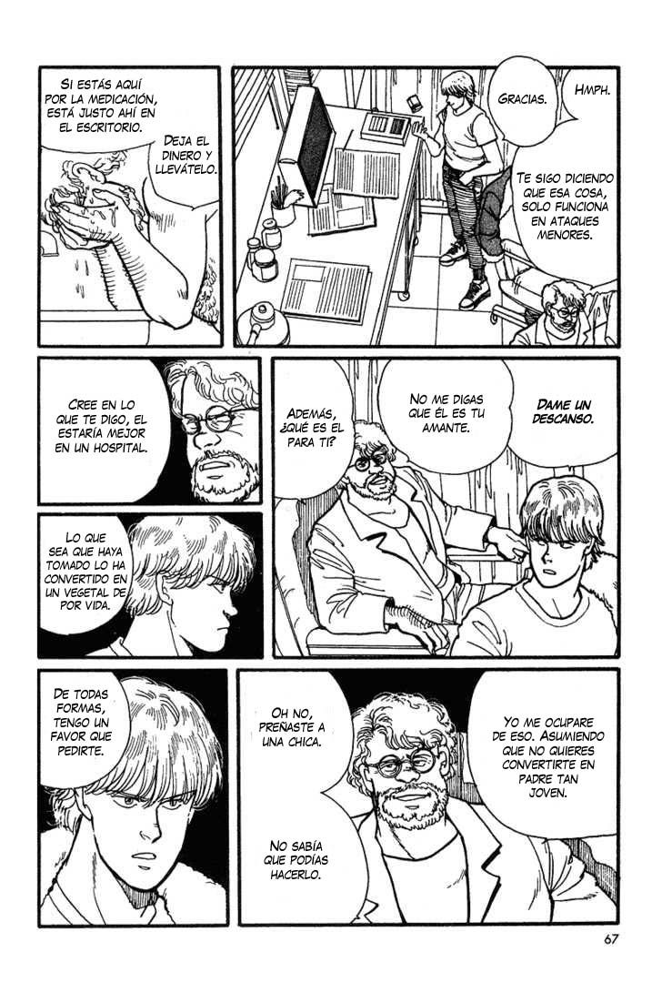 Read Banana Fish ES Manga Online