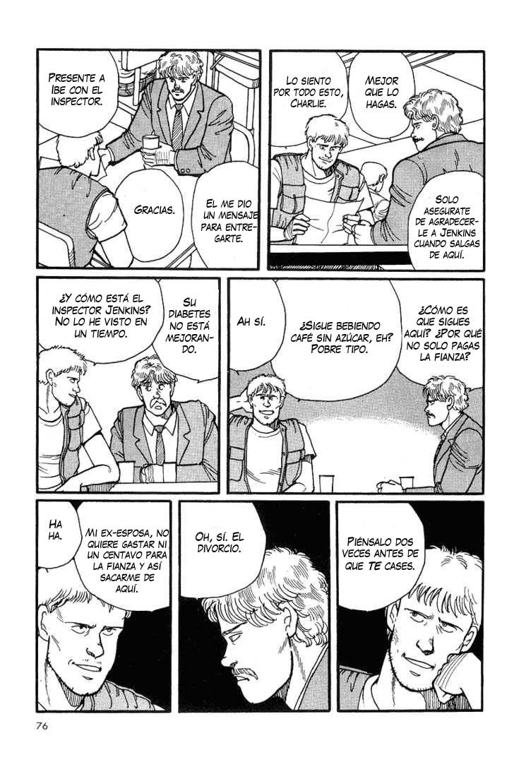 Read Banana Fish ES Manga Online