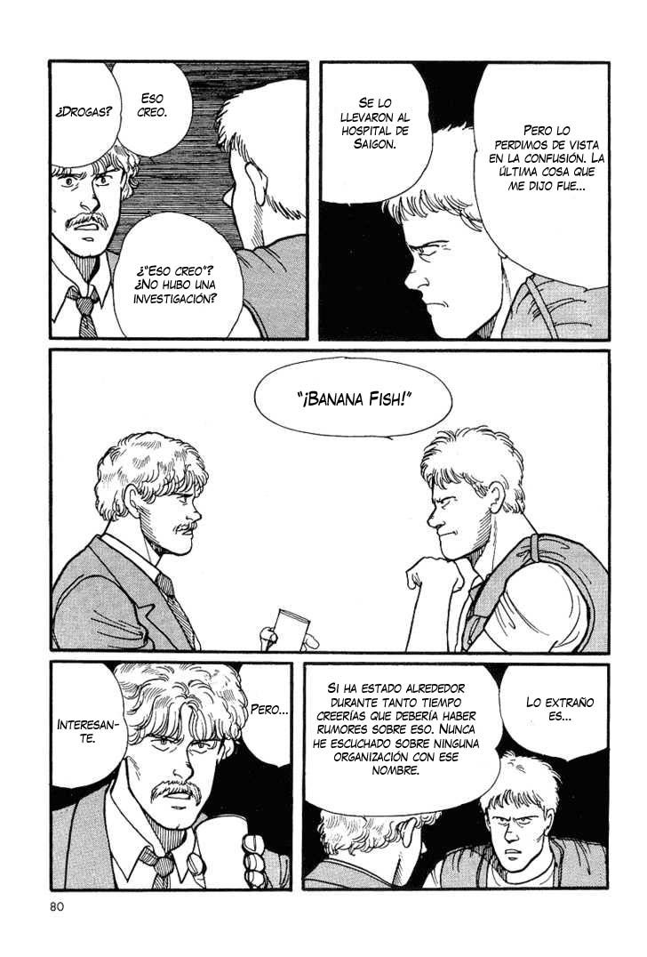 Read Banana Fish ES Manga Online