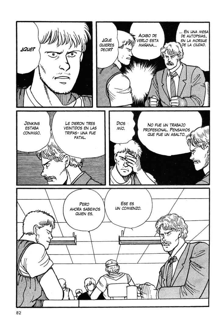 Read Banana Fish ES Manga Online