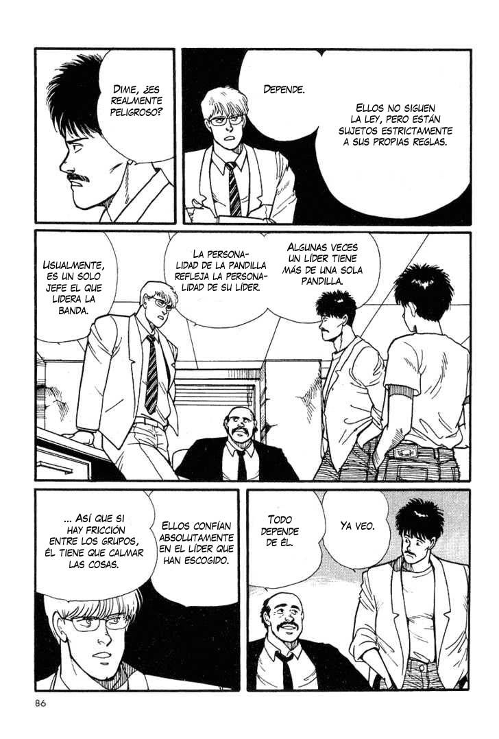 Read Banana Fish ES Manga Online