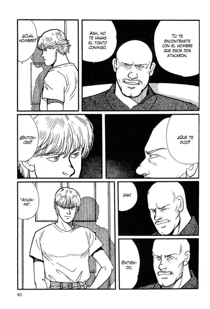 Read Banana Fish ES Manga Online