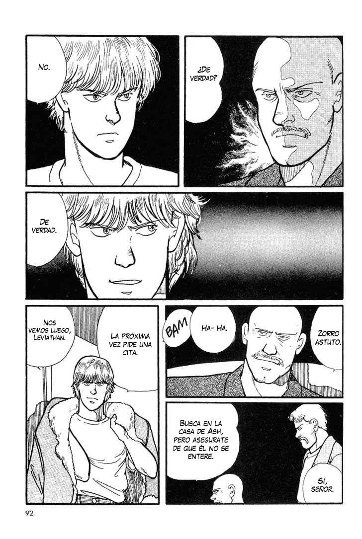 Read Banana Fish ES Manga Online