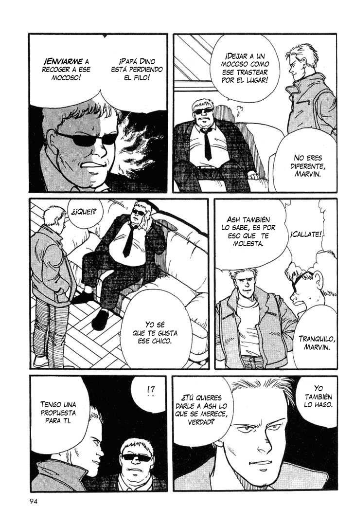 Read Banana Fish ES Manga Online