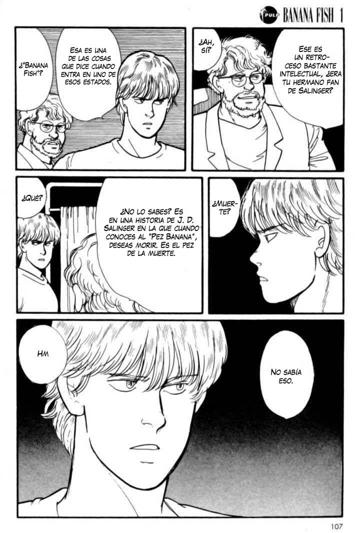 Read Banana Fish ES Manga Online