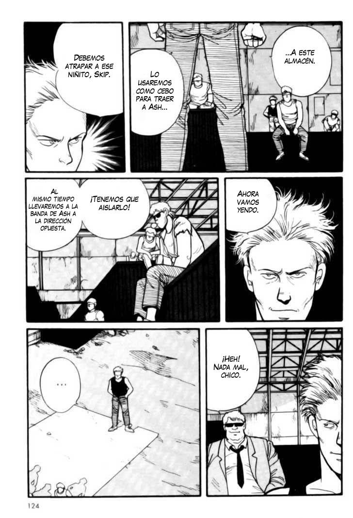 Read Banana Fish ES Manga Online