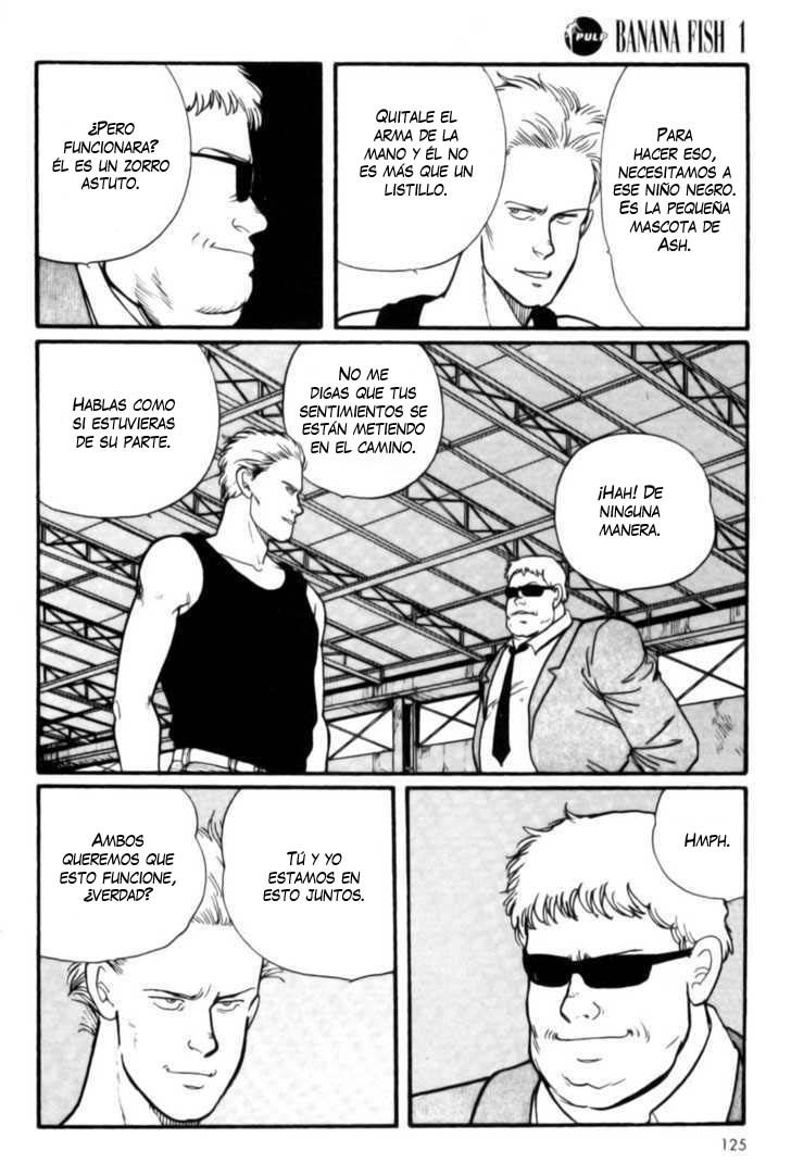 Read Banana Fish ES Manga Online