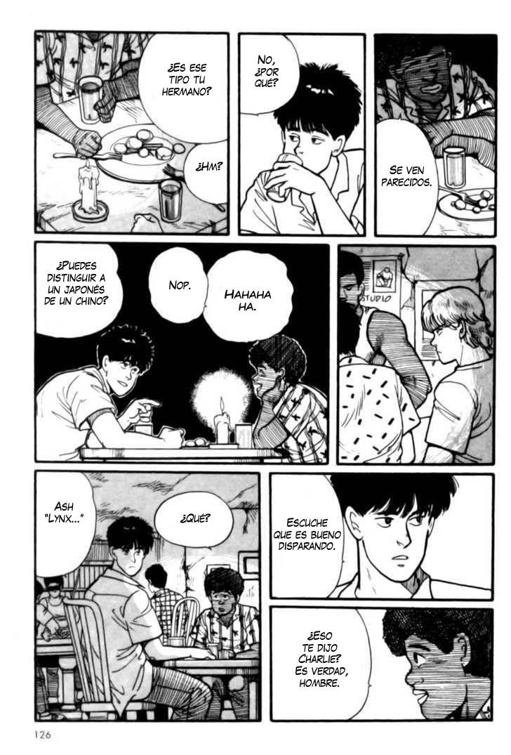 Read Banana Fish ES Manga Online