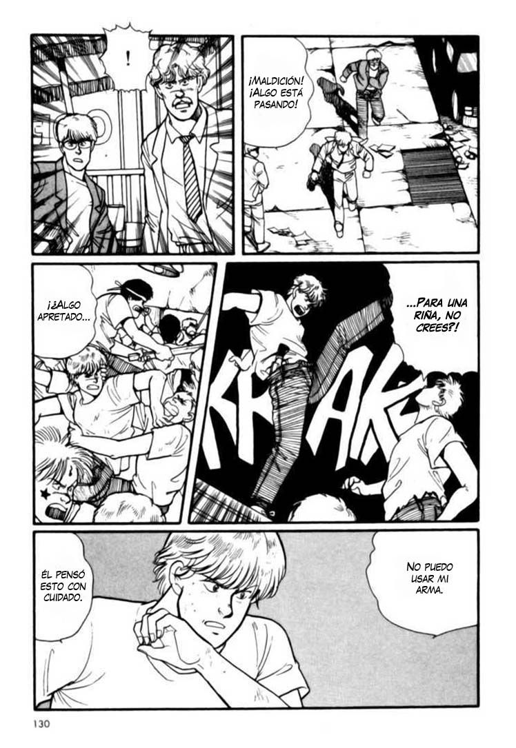 Read Banana Fish ES Manga Online