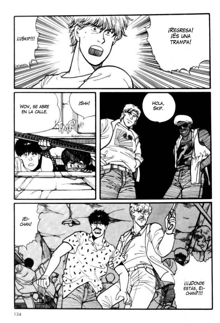 Read Banana Fish ES Manga Online