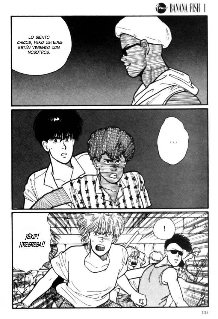Read Banana Fish ES Manga Online