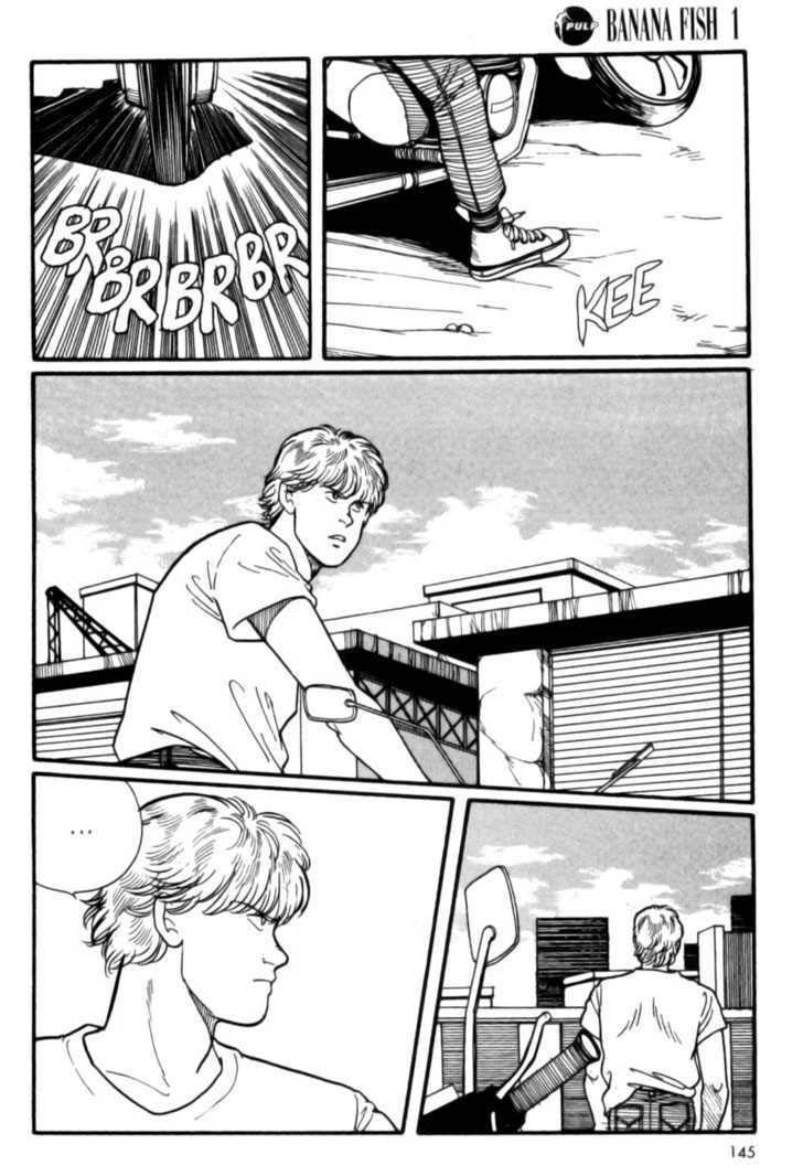 Read Banana Fish ES Manga Online