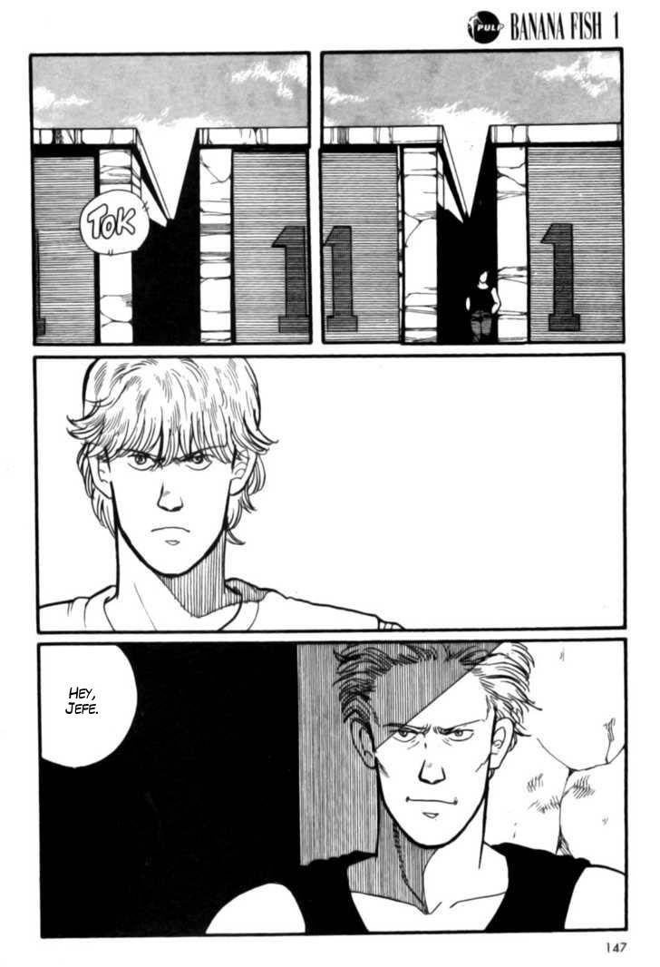 Read Banana Fish ES Manga Online