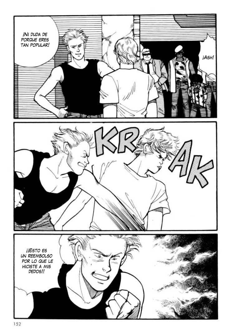 Read Banana Fish ES Manga Online