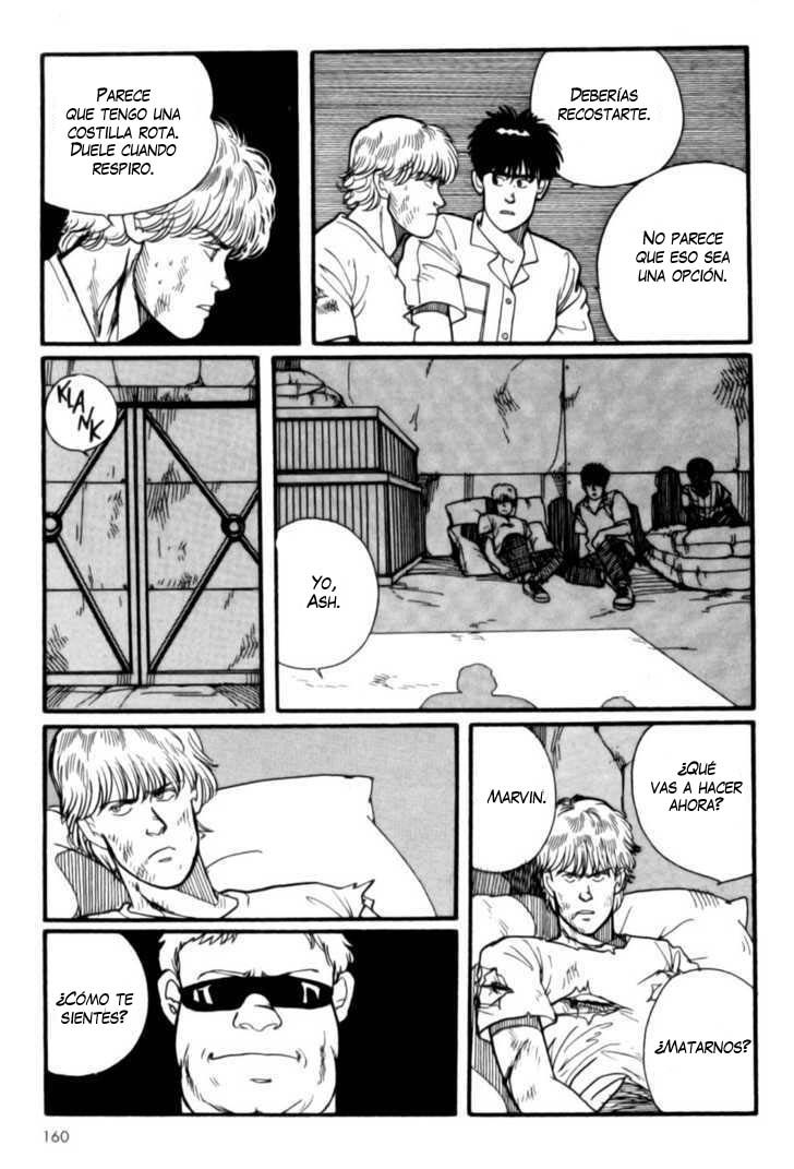 Read Banana Fish ES Manga Online