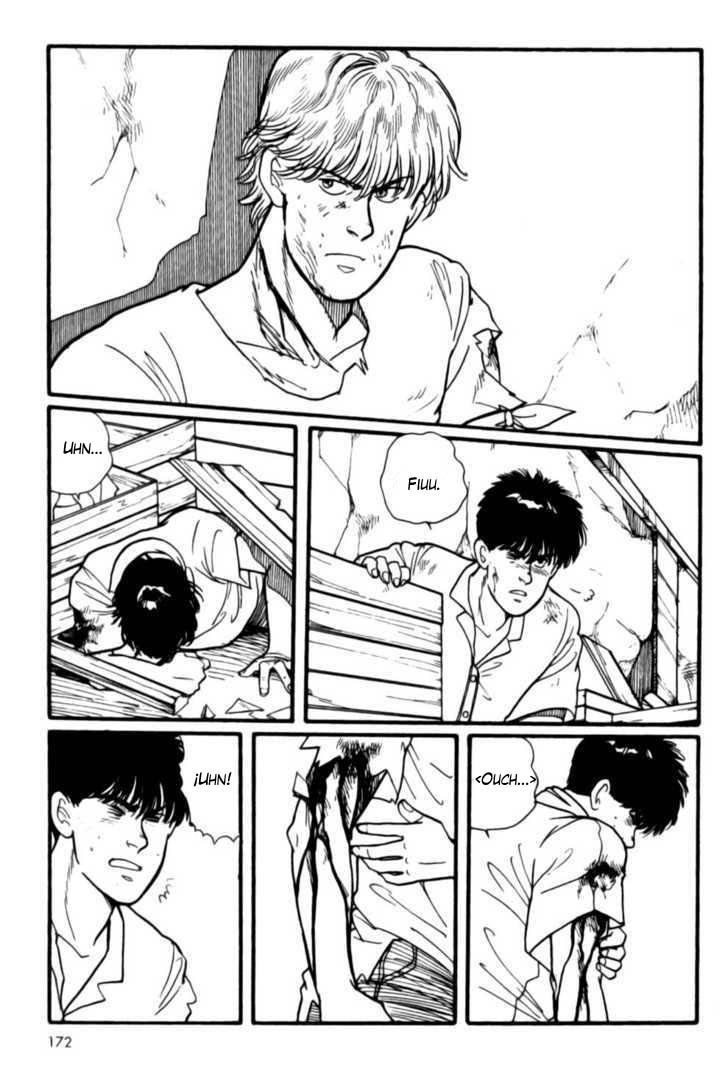 Read Banana Fish ES Manga Online