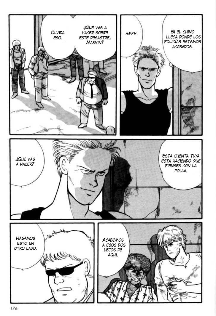 Read Banana Fish ES Manga Online