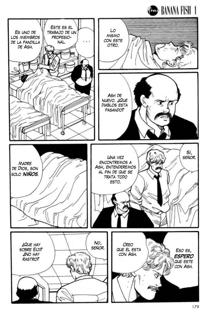 Read Banana Fish ES Manga Online