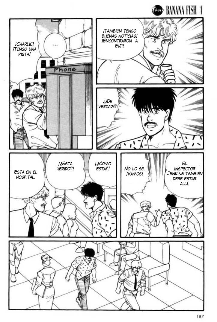 Read Banana Fish ES Manga Online