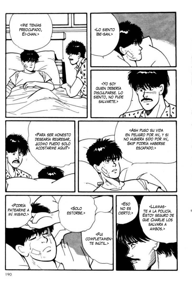 Read Banana Fish ES Manga Online
